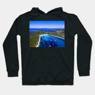 Sakarun beach Hoodie